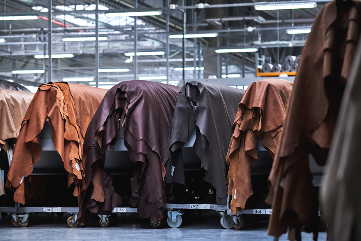The leather making process: step by step - Nera Tanning