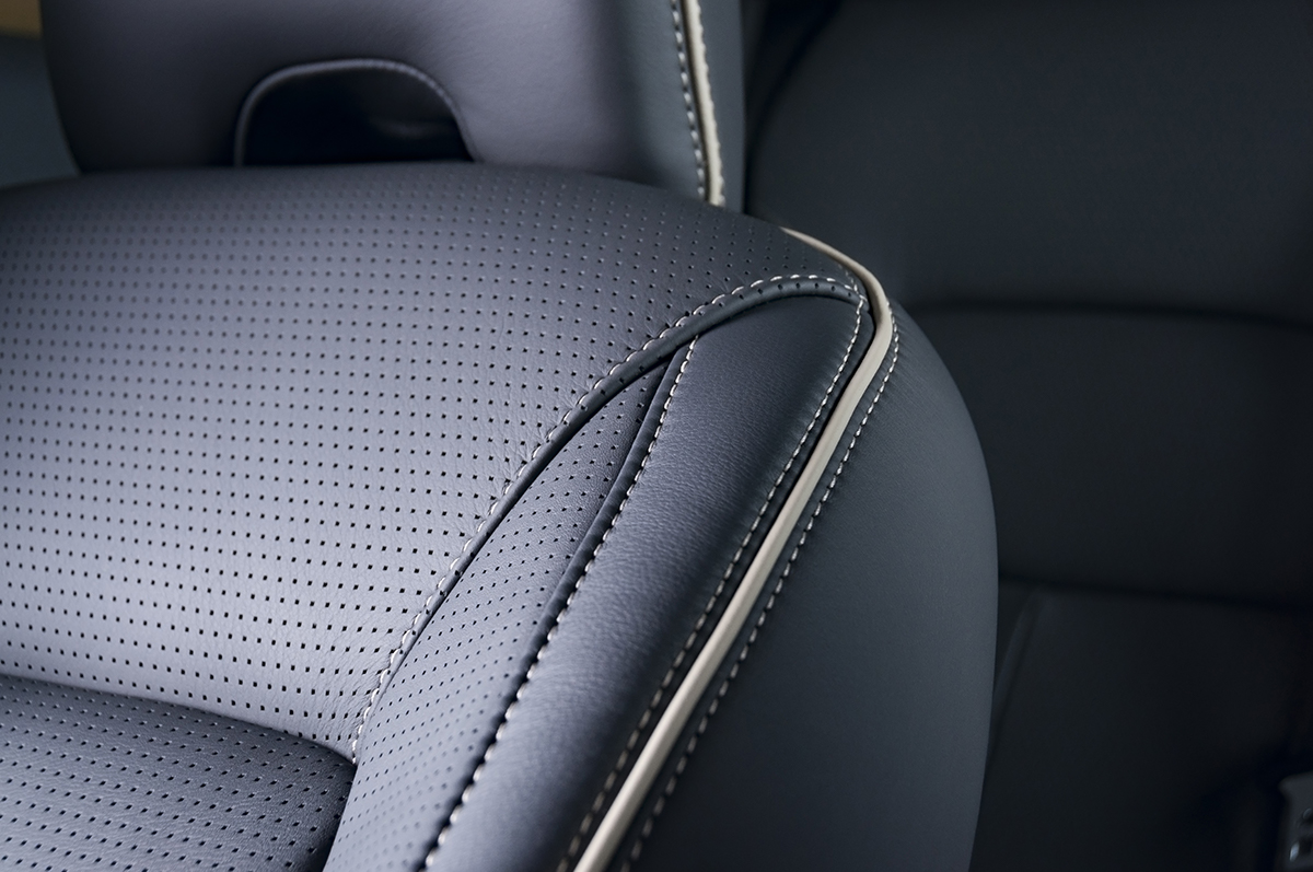 Leather For Car Upholstery: How To Choose? - BuyLeatherOnline