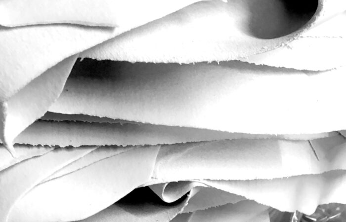 zeo white sustainable white leather