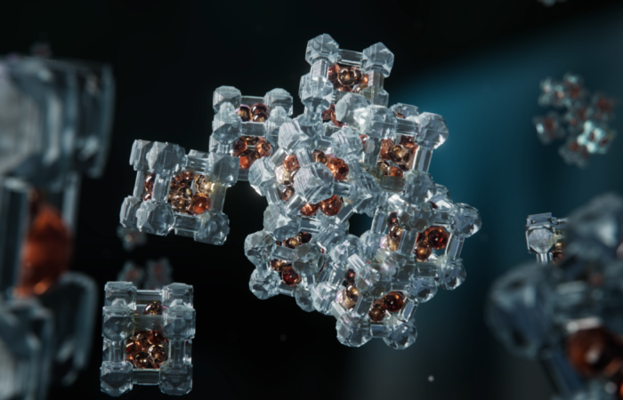 zeolite in detail