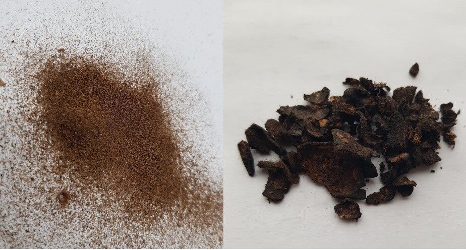 biodisintegration zeolite tanned leather