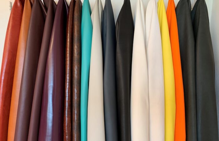 Zeology leather collection