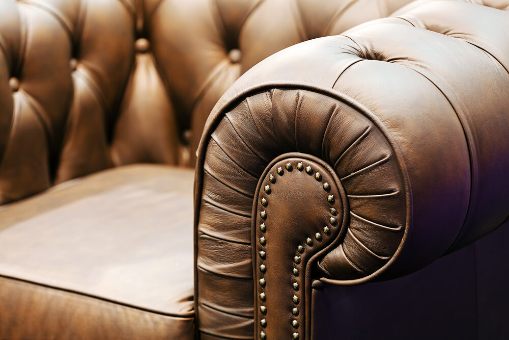 Sustainable Upholstery Leather