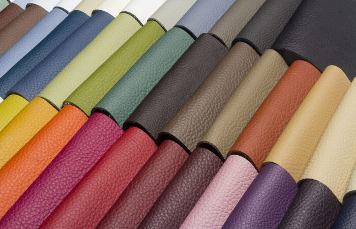 leather colours